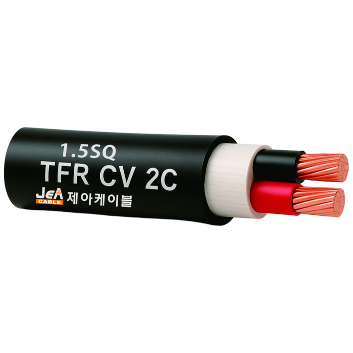TFR CV 1.5SQ 전선 1M 단위 절단판매 2C 3C 4C