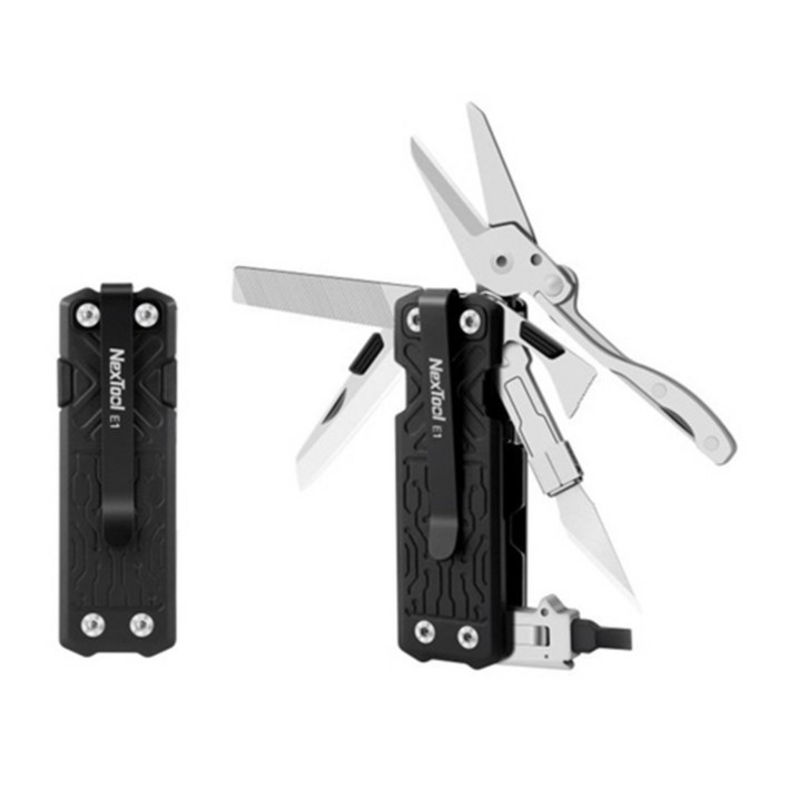 넥스툴 포켓 툴 E NEXTOOL Pocket Tool E, 1개