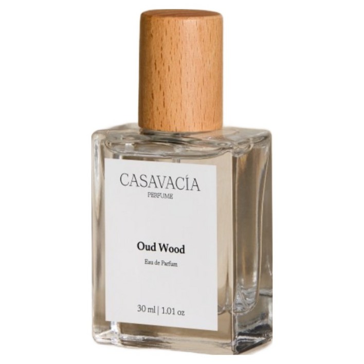 카사바시아 오드 앤 베르가못 오 드 퍼퓸, 1개, 30ml