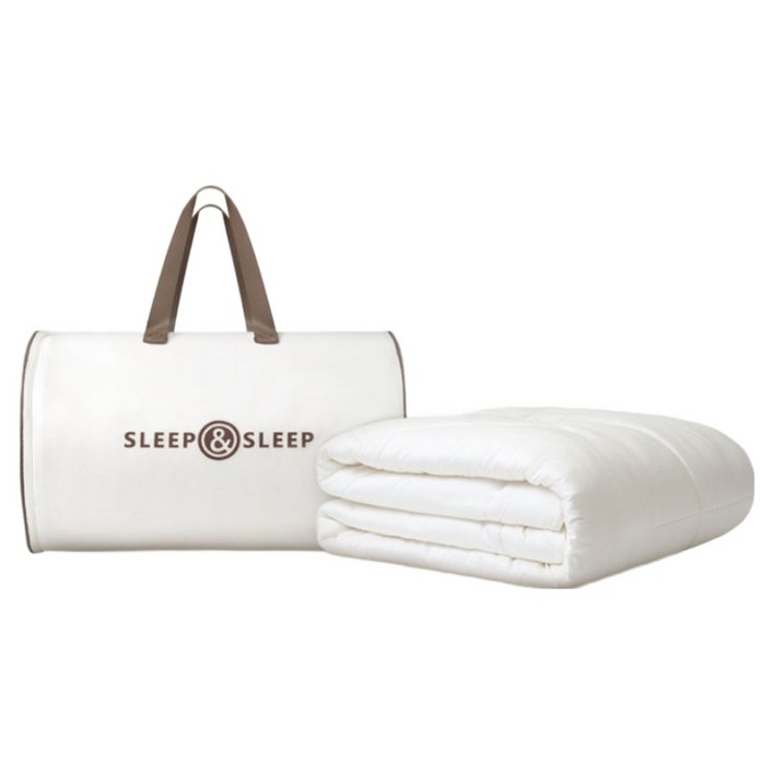 슬립앤슬립 깊은잠 아이더 차렵이불SQ