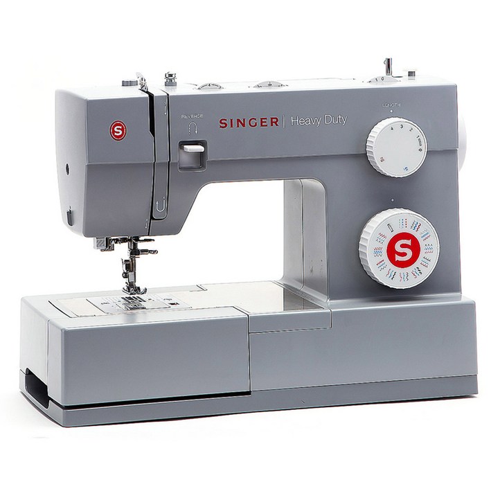 싱거 준공업용 슈퍼디럭스 미싱