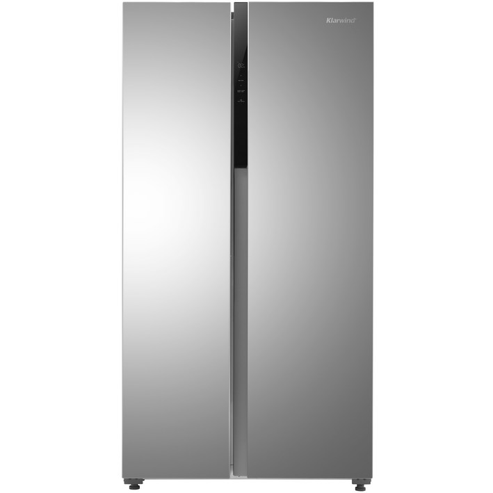 캐리어 클라윈드 피트인 양문형 냉장고 535L 방문설치, 실버메탈, KRNS535SPI1 6676333214