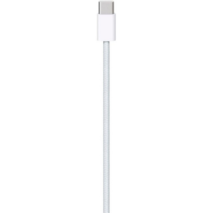 Apple 정품 충전 케이블 우븐디자인 USB-C 1m, 화이트, 1개 6873189092