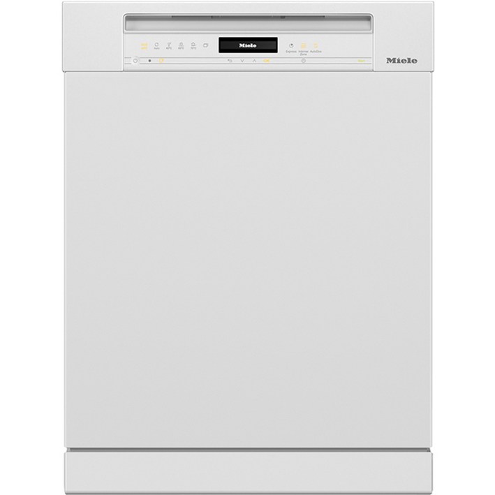Miele 식기세척기 16인용 브릴리언트 화이트 Miele 식기세척기 16인용 브릴리언트 화이트