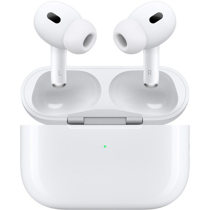 Apple 2023 에어팟 프로 2세대 USBC 블루투스 이어폰 Apple 2023 에어팟 프로 2세대 USBC 블루투스 이어폰