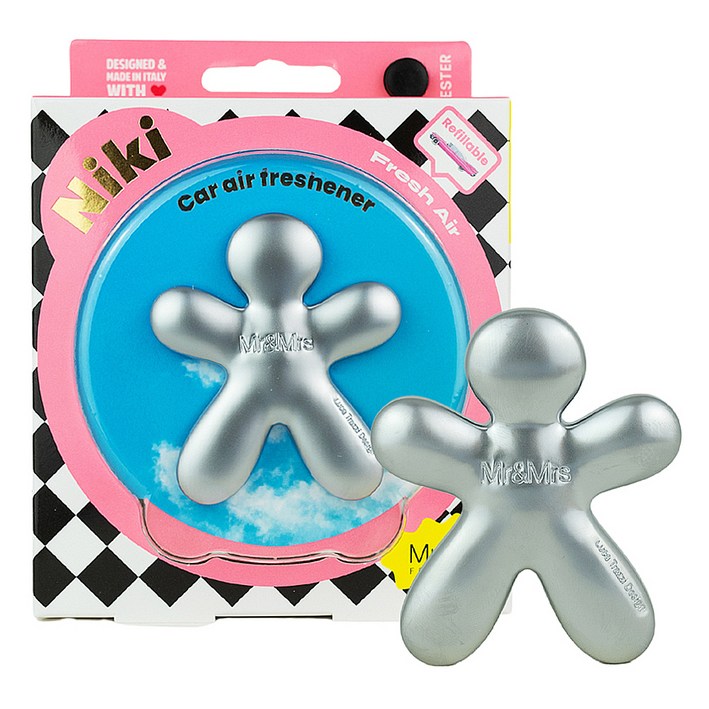 미스터앤미세스 니키 클래식 차량용 방향제