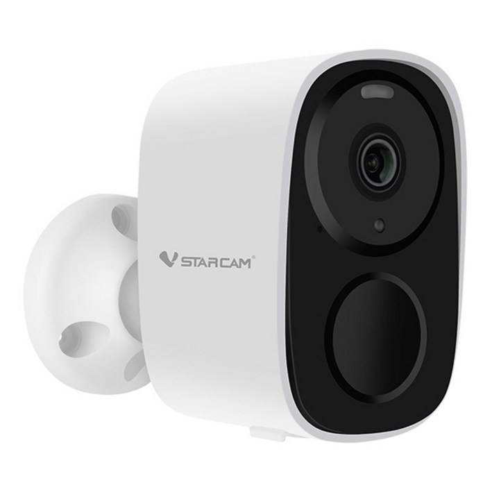 브이스타캠 300만화소 배터리내장 IP카메라 무선 CCTV 가정용