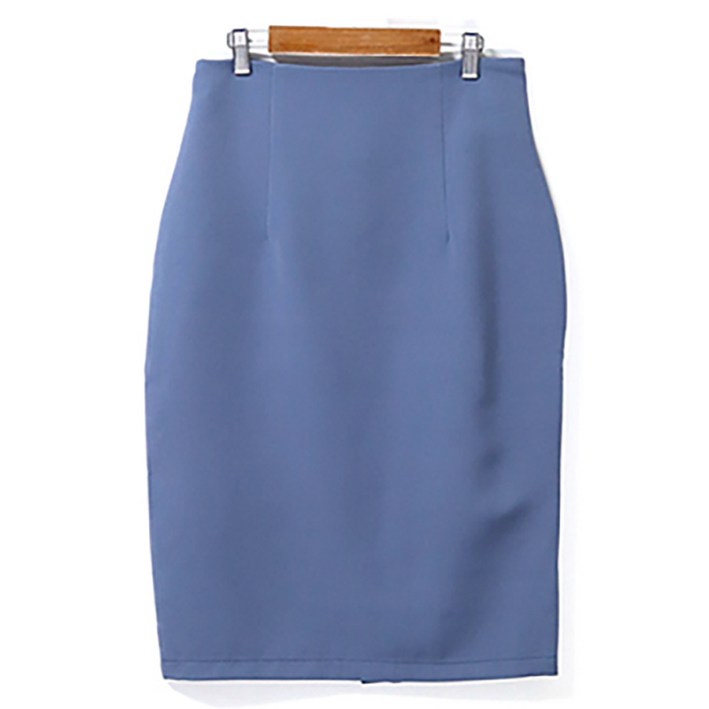 라라온 무릎아래길이 H라인 정장 스커트 TSP989