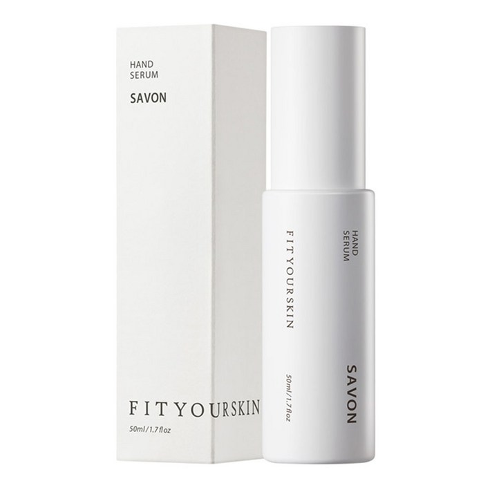 핏유어스킨 핸드 세럼 사봉, 50ml, 1개 핏유어스킨 핸드 세럼 사봉, 50ml, 1개