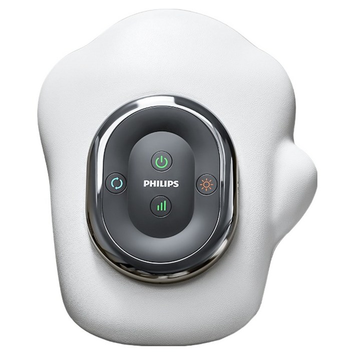 필립스 온열 에어백 공기압 손 마사지기