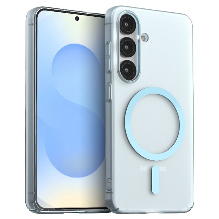 아이몰 아이폰 맥세이프 지문방지 매트 컬러 휴대폰 케이스