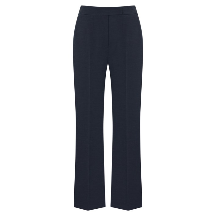 케네스레이디 여성용 리너지 히든버튼 부츠컷핏 슬랙스