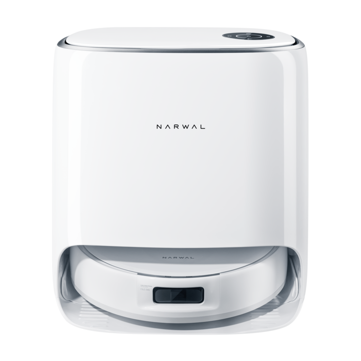 나르왈 Freo X Ultra 흡입 물걸레 겸용 올인원 로봇청소기 고객직접설치