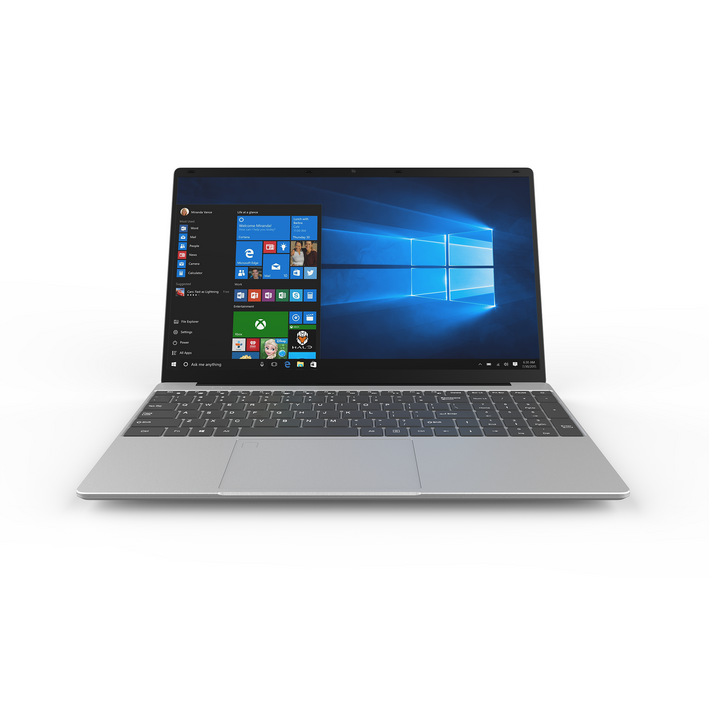 빅트랙 브이북 15.6 셀러론, Space Silver, 512GB, 8GB, Windows 11 HOME, VIC-LPTP01