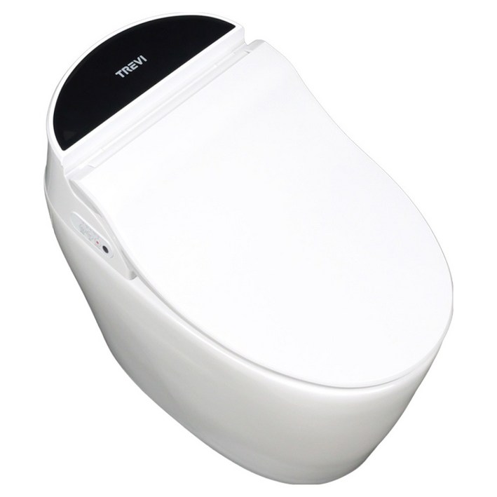 TREVI 프리미엄 일체형 비데 Bath No.9  플레이트 랜덤발송, TSTTX5R50RP, 방문설치