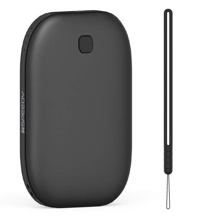 스피디 양면발열 손난로 겸용 보조배터리 5200mAh