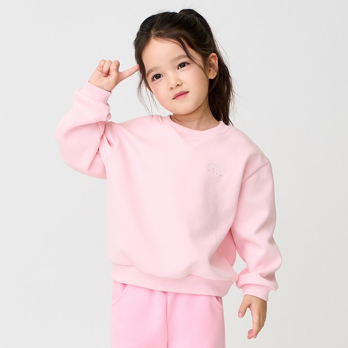 베베쥬 베스트 맨투맨