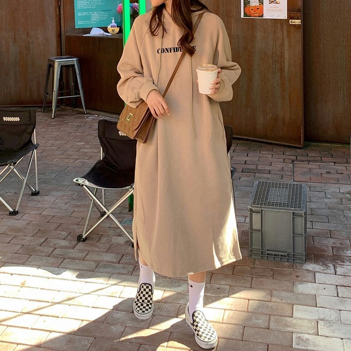 피어니스트 데일리 트레이닝 롱 후드원피스 피어니스트 데일리 트레이닝 롱 후드원피스