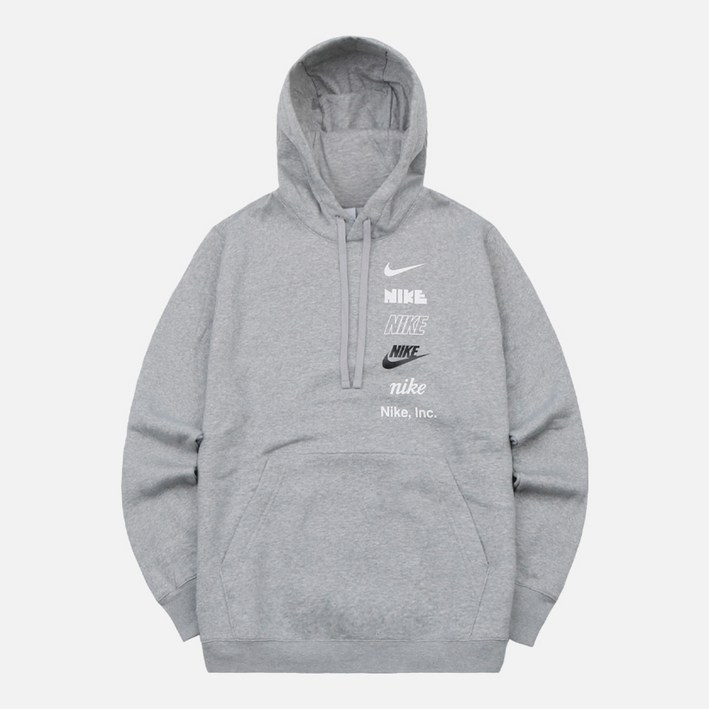 나이키 CLUB FLEECE 플러스 후드 티셔츠