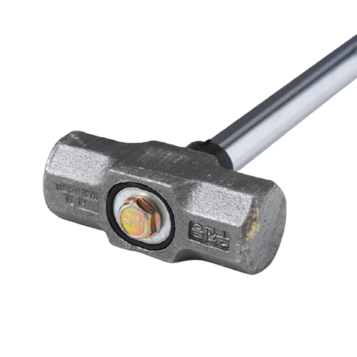 무진동 돌망치 대