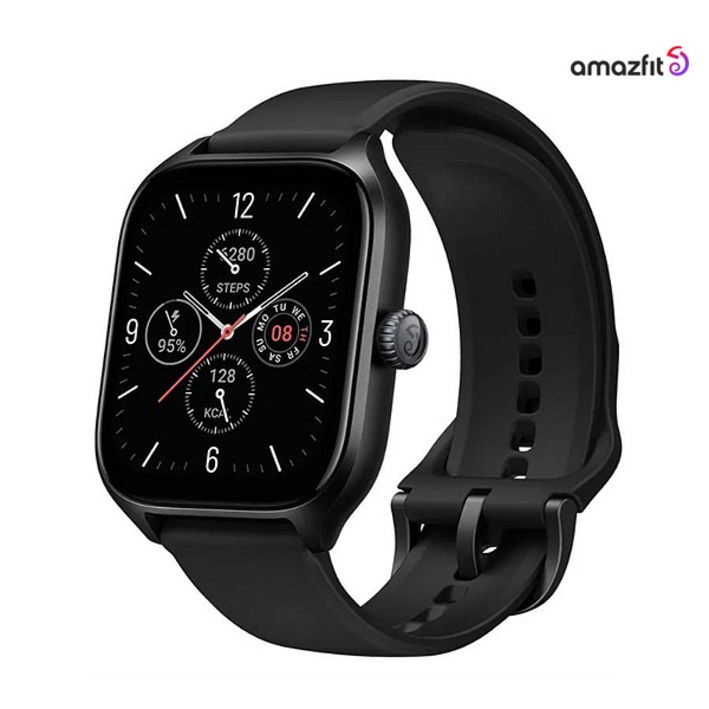 (공식판매처) 어메이즈핏 지티에스4 Amazfit_GTS4 Black - 블랙