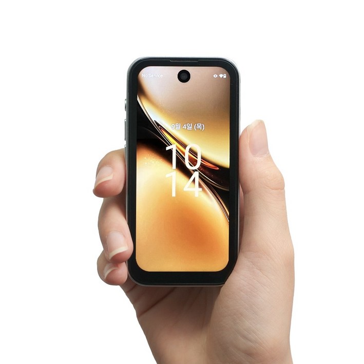 FDUCE Q333 미니 휴대폰