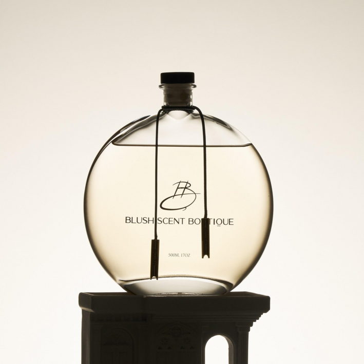 블러쉬 센트부티크 오브제 full moon 디퓨저 대용량 명품 인테리어 디퓨져, 1개, 500ml