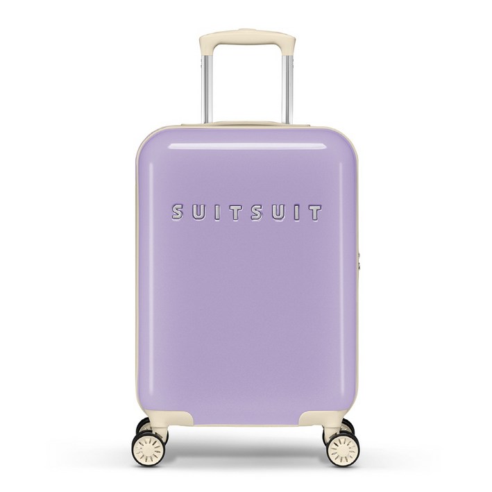 수잇수잇 피프티스 로열 라벤더 20인치 기내용 캐리어 (TR-12035)