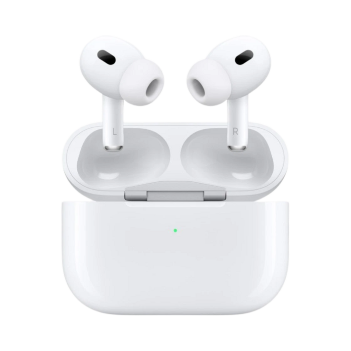 애플X 에어팟 프로 2세대 맥세이프 호환 USB C (국내 정식 발매 제품)