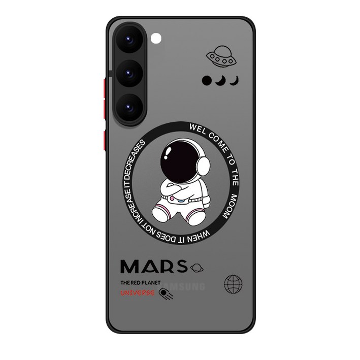 디씨즈잇 우주맥세이프 케이스 갤럭시 S25 S24 S23 S22 S21