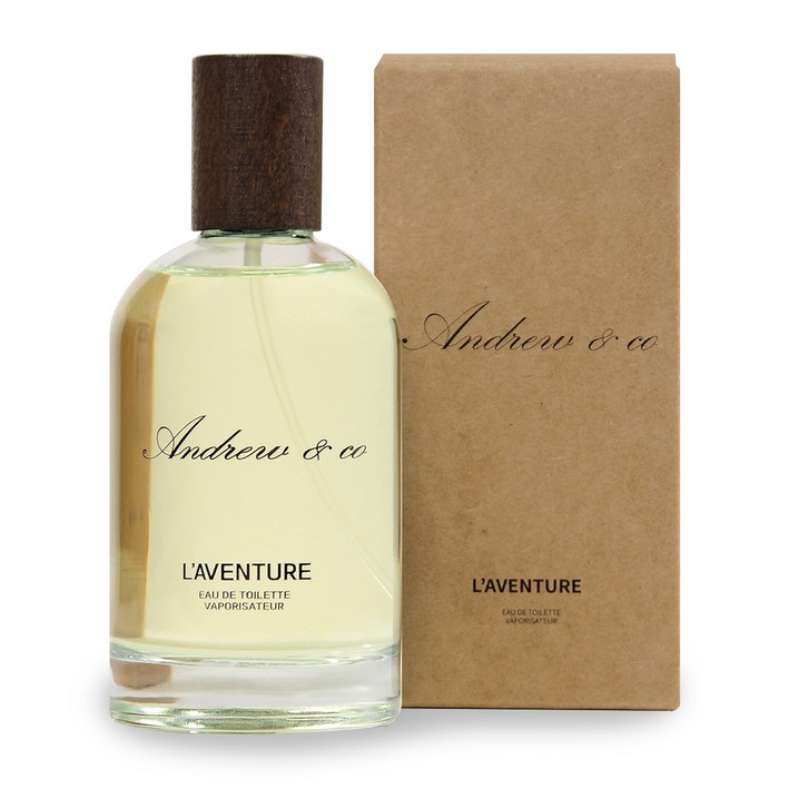 앤드류앤코 라방튀르 EDT 향수 100ml, 1개, 100ml