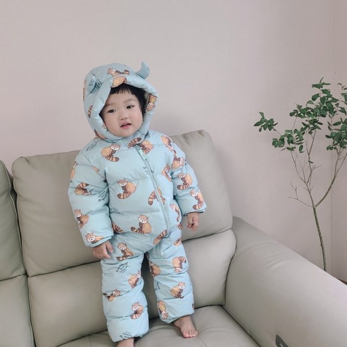 블랙야크키즈대구덕다운 베이비우주복 BKT크러시T다운우주복 139000원1118443