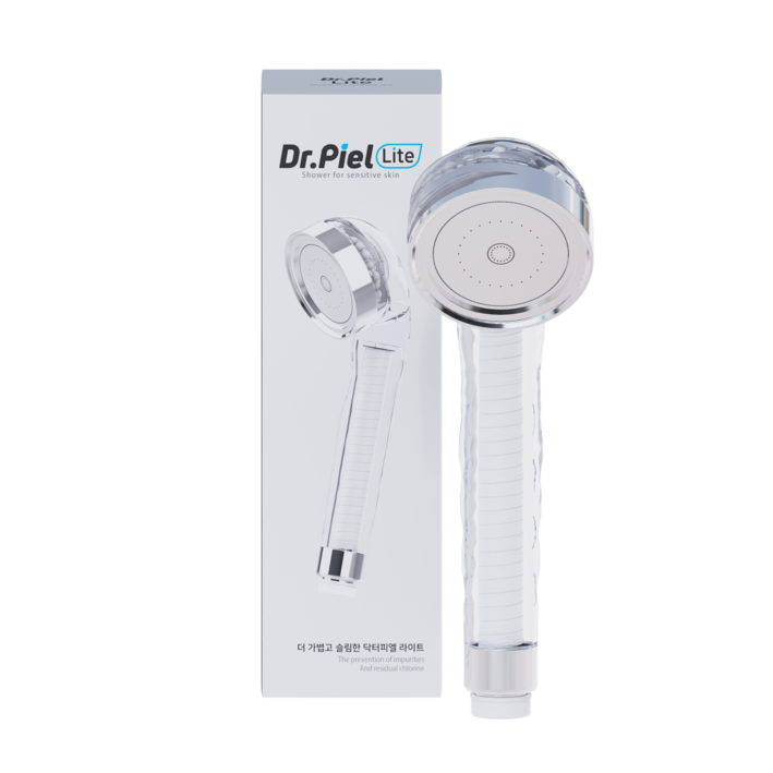 닥터피엘 샤워기 라이트 기본세트