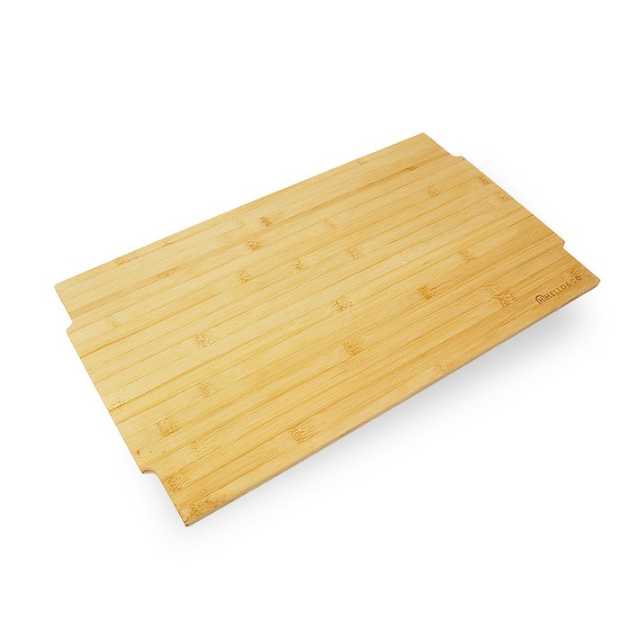 쿨러스탠드 대나무 상판