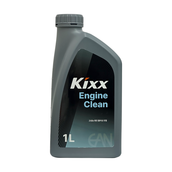 GS 킥스 Kixx ENGINE CLEAN 엔진클린세정제 1L