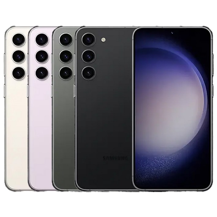 정품갤럭시 S23플러스 256GB 공기계 자급제 3사공용 모든등급