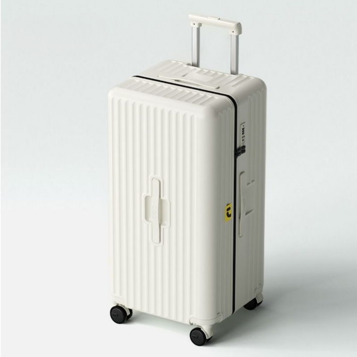 3년AS 100%PC 여행용 캐리어 폴리카보네이트 대용량 튼튼한 트렁크 기내용 캐리어 TSA락