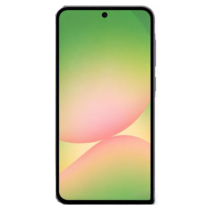 삼성전자 갤럭시 A56 스마트폰 5G 8GB, 어썸 그래파이트, 128GB