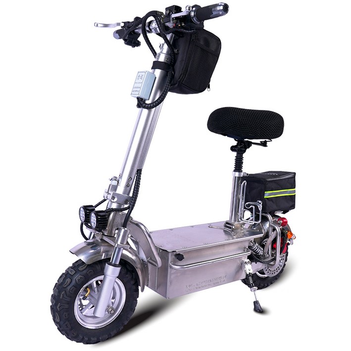 기함급 전동 킥보드 바퀴큰 오프로드 두발 12인치