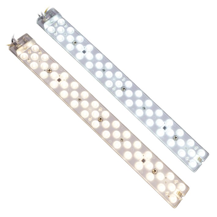 한양라이팅 LED모듈 25W(자석포함), 주광색, 3개