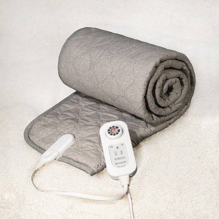 한일의료기 리브레아 캠핑 여행용 110~220V 프리볼트 탄소매트 미니싱글, 미니싱글