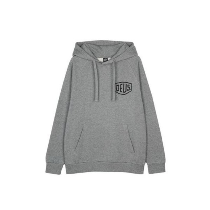 데우스 엑스 마키나 도쿄 어드레스 후드 그레이 DMW48675RGRM