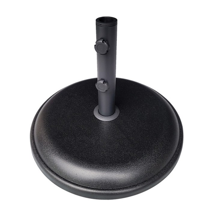 드림레저 산들바람 파라솔 받침대, PB-16블랙받침대(16kg)