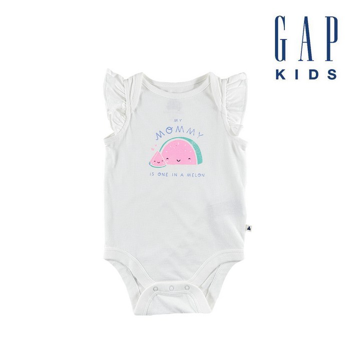 [GAP KIDS] 갭키즈 바디수트(580539-02-9_WH)