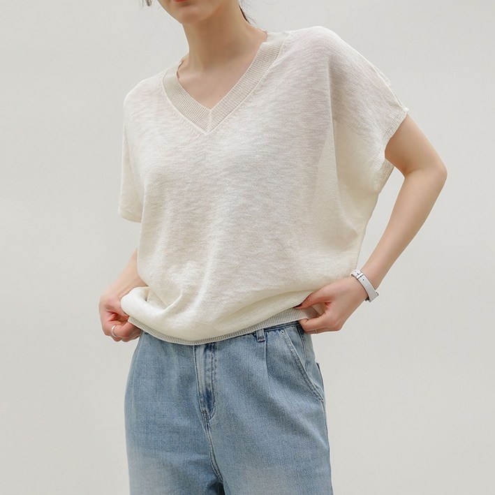 켈리루즈핏니트