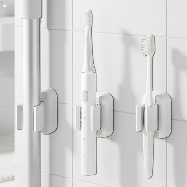 PDG 전동치솔 꽂이 무타공 다용도 거치대