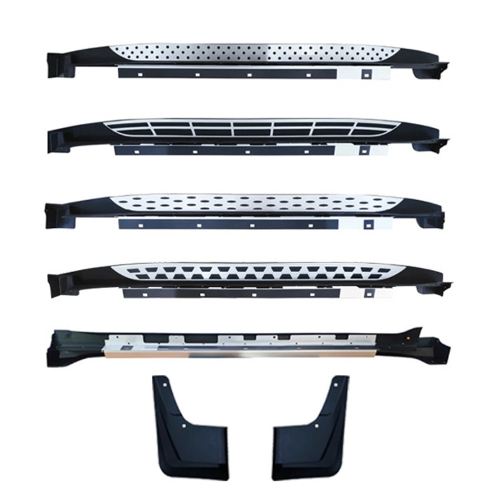 MLX AUTO MQ4 쏘렌토 전용 사이드스텝프런트 머드가드증정 MLX AUTO MQ4 쏘렌토 전용 사이드스텝프런트 머드가드증정