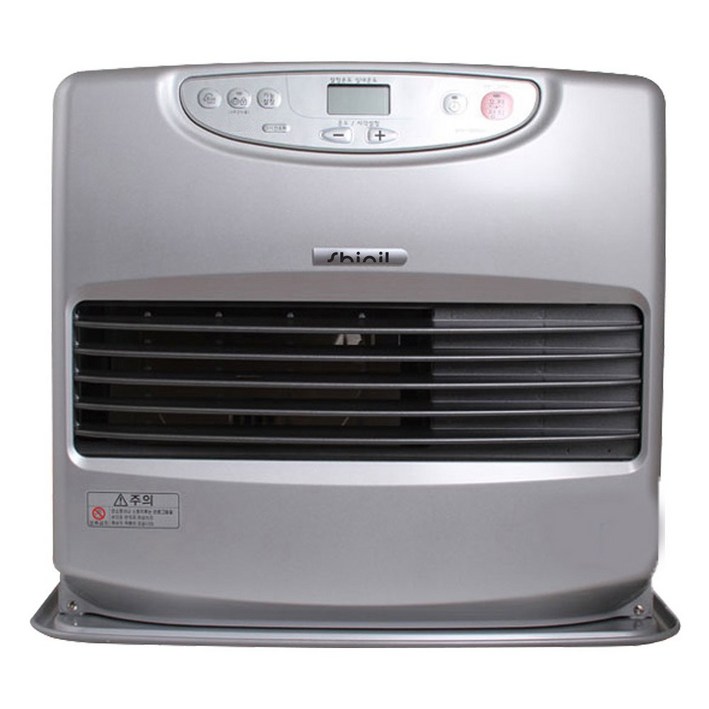 신일 9리터 등유 팬히터, 3 SFH1200S실버