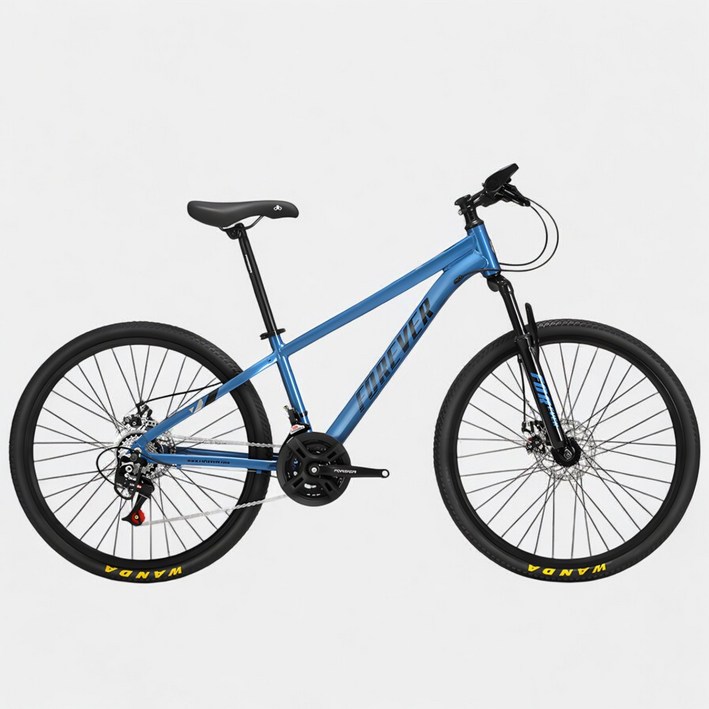 스피드라이즈드 입문용 남녀공용 MTB 자전거