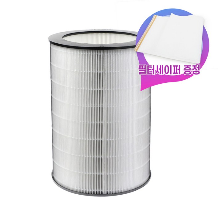 [호환] 위닉스 타워프라임 필터 APRM833-JWK 국내산 기본형 필터